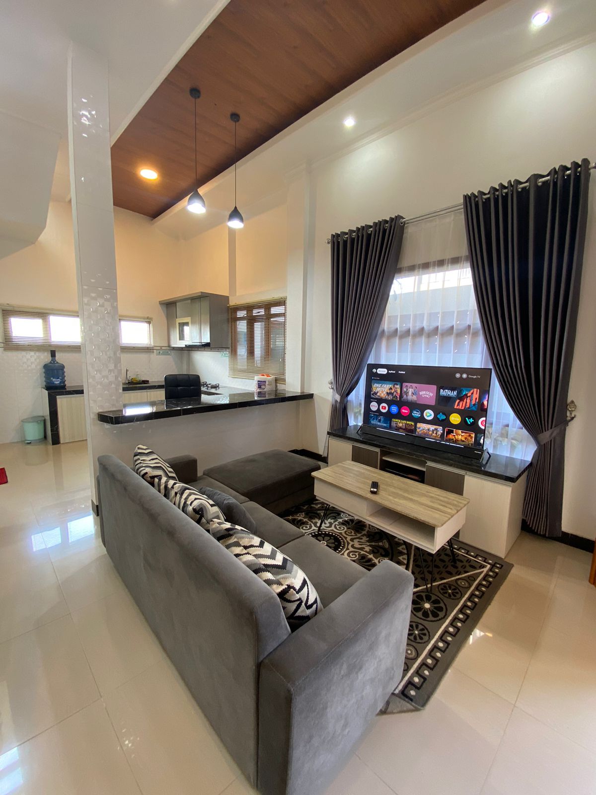 Villa AB