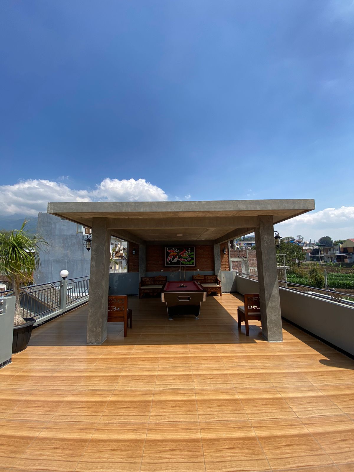 Villa AB