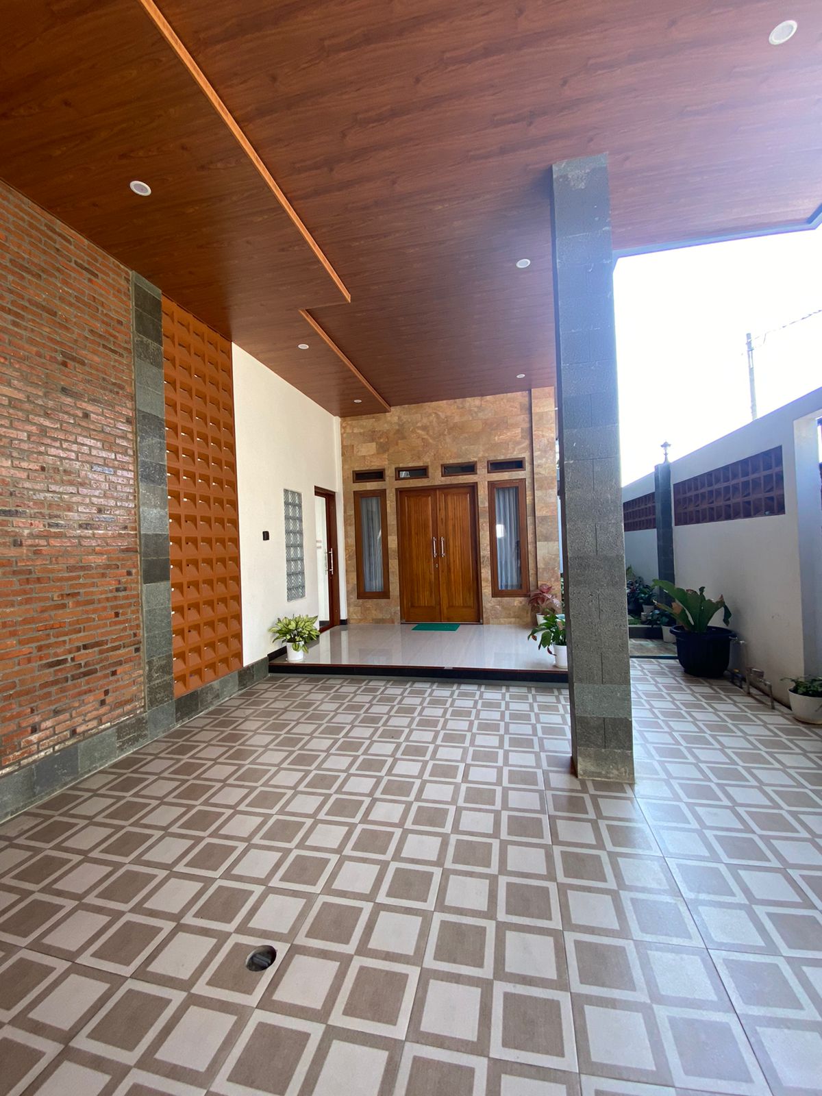 Villa AB