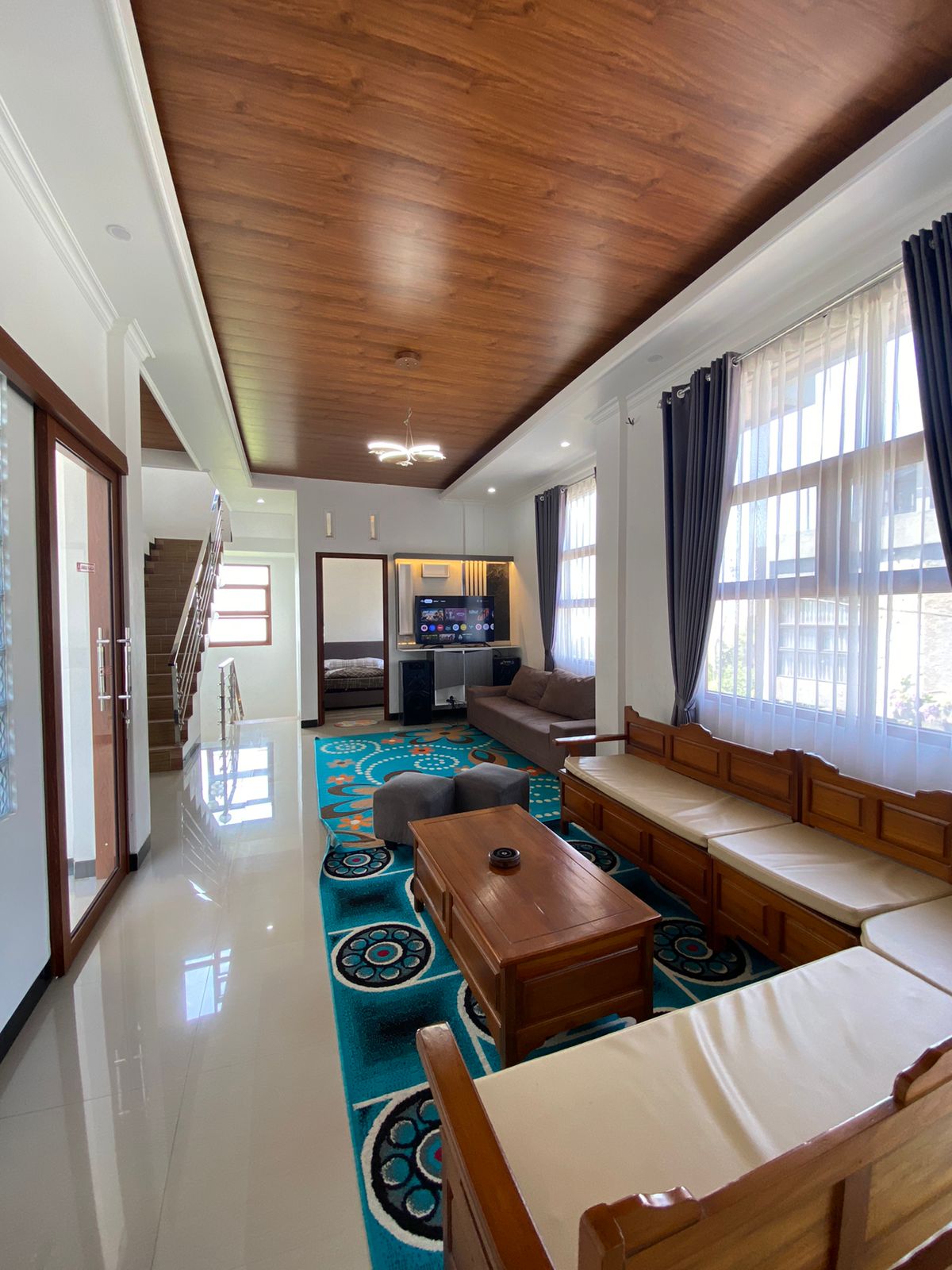 Villa AB